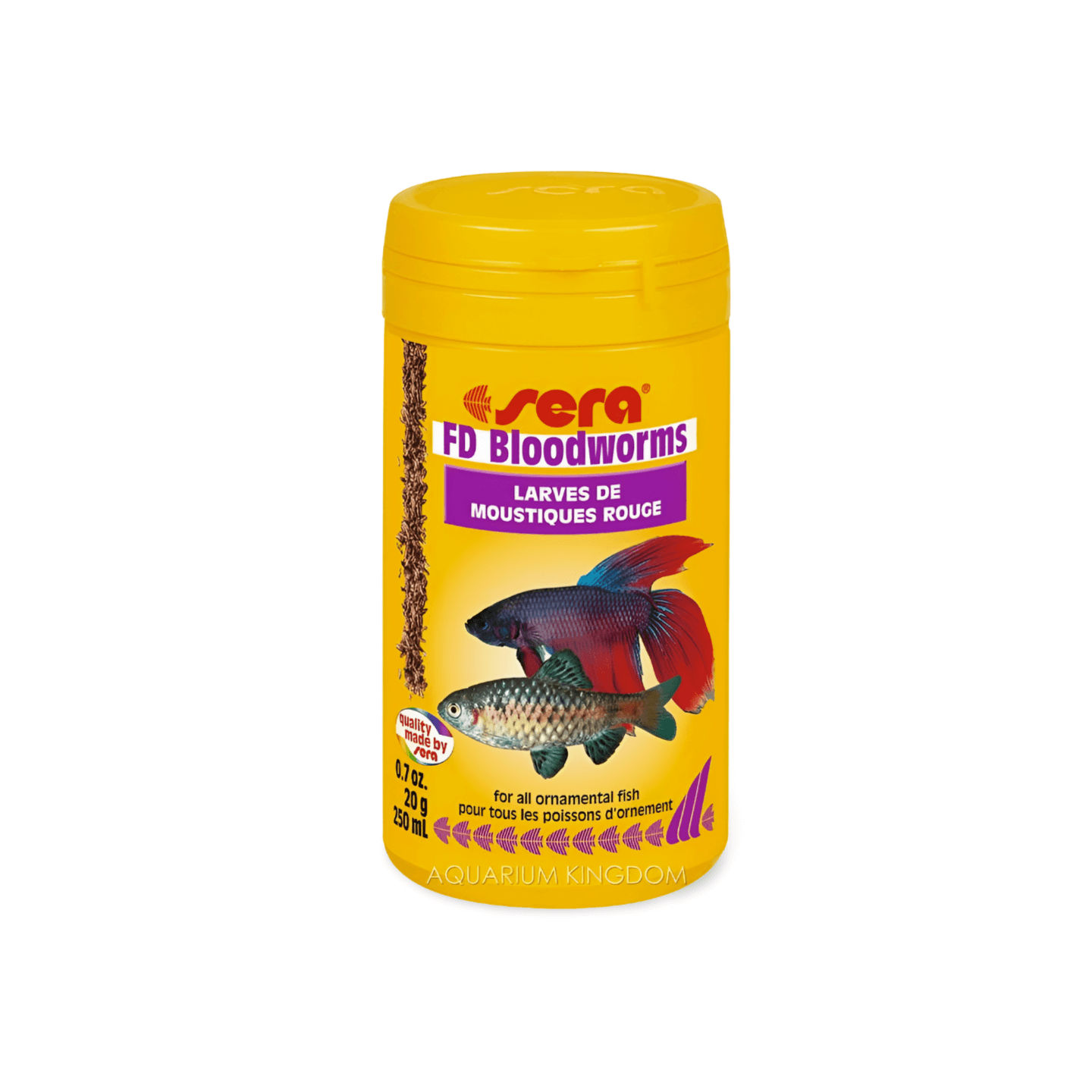 תולעי דם סרה 50 מל