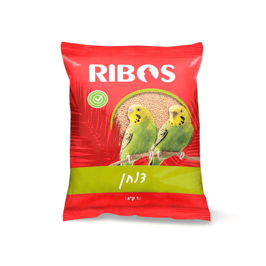 ריבוס דוחן 1 ק"ג