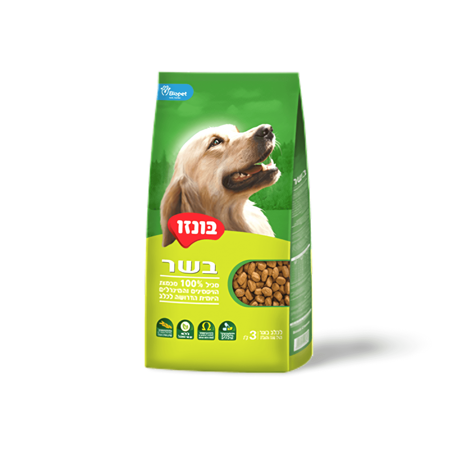בונזו 3 ק"ג