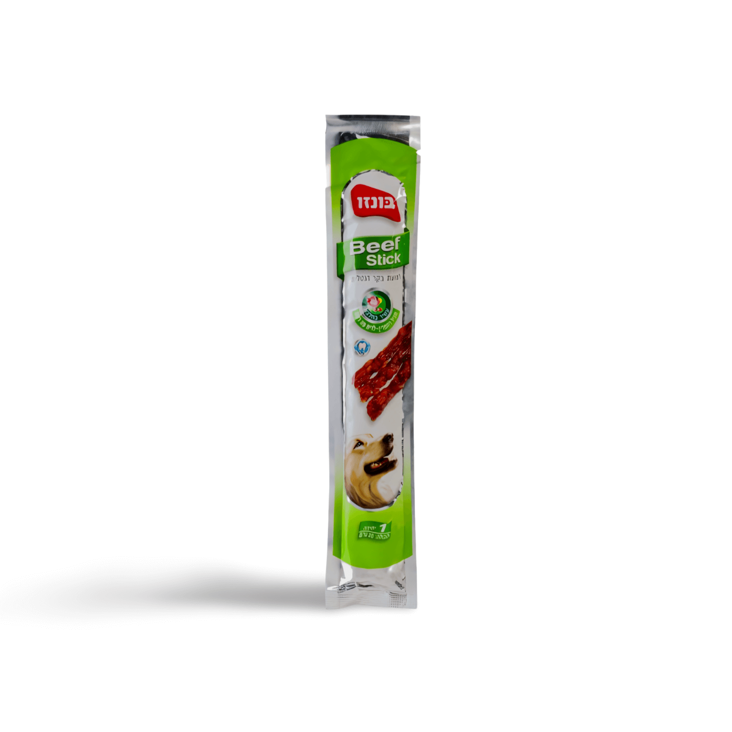חטיף בונזו כלב רצועות דנטלי 90 גרם