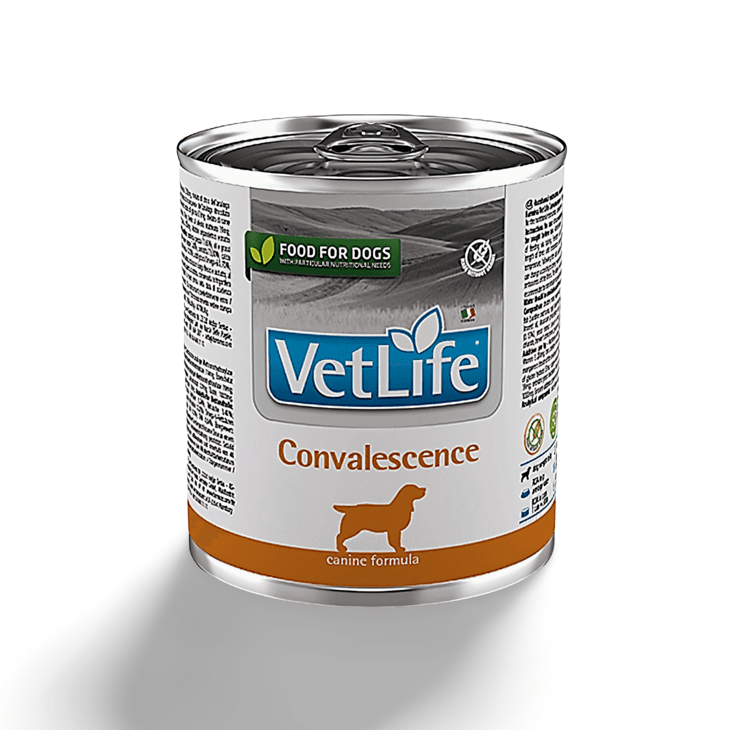 וט לייף שימורים לכלב Convalescence